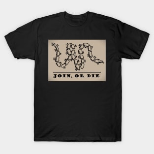 JOINorDIE2024 T-Shirt